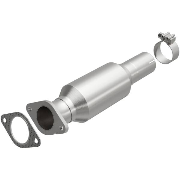 MagnaFlow Exhaust Products - MagnaFlow Exhaust Products OEM Grade Direct-Fit Catalytic Converter 21-729 - Image 1