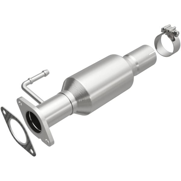 MagnaFlow Exhaust Products - MagnaFlow Exhaust Products OEM Grade Direct-Fit Catalytic Converter 21-730 - Image 1
