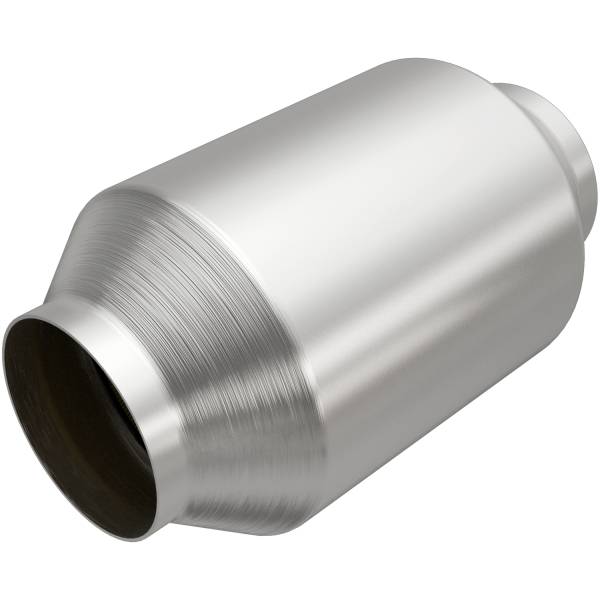 MagnaFlow Exhaust Products - MagnaFlow Exhaust Products OEM Grade Universal Catalytic Converter - 5.00in. 51659 - Image 1