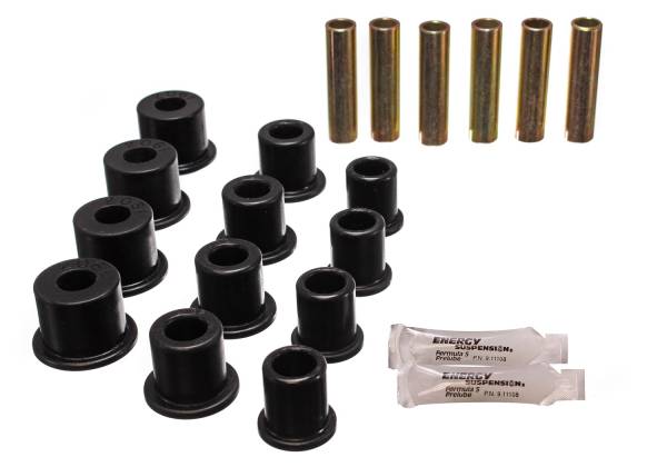 Energy Suspension - Energy Suspension REAR SPRING BUSHINGS 4.2134G - Image 1