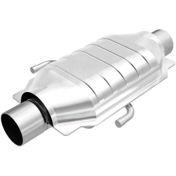 MagnaFlow Exhaust Products - MagnaFlow Exhaust Products California Universal Catalytic Converter - 2.50in. 3391026 - Image 1