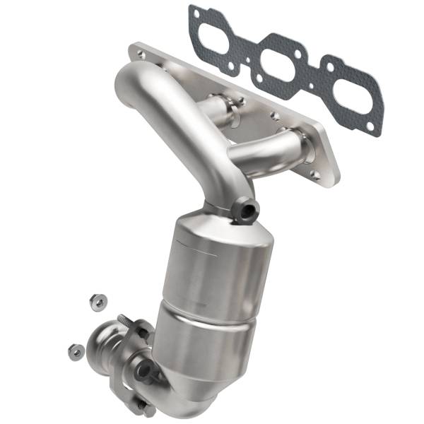 MagnaFlow Exhaust Products - MagnaFlow Exhaust Products HM Grade Manifold Catalytic Converter 24367 - Image 1