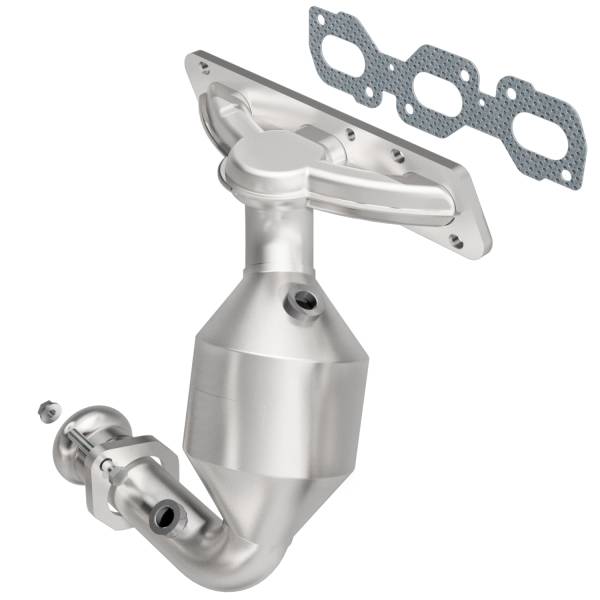 MagnaFlow Exhaust Products - MagnaFlow Exhaust Products California Manifold Catalytic Converter 452009 - Image 1
