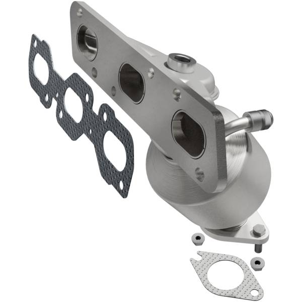 MagnaFlow Exhaust Products - MagnaFlow Exhaust Products California Manifold Catalytic Converter 452010 - Image 1