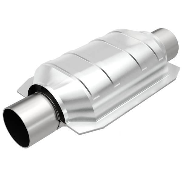 MagnaFlow Exhaust Products - MagnaFlow Exhaust Products California Universal Catalytic Converter - 2.00in. 457104 - Image 1