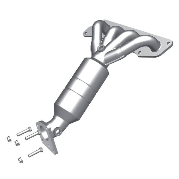 MagnaFlow Exhaust Products - MagnaFlow Exhaust Products OEM Grade Manifold Catalytic Converter 49382 - Image 1