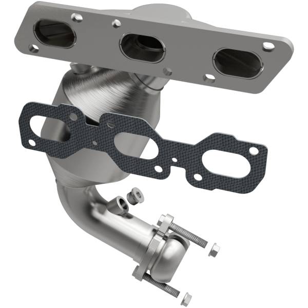 MagnaFlow Exhaust Products - MagnaFlow Exhaust Products OEM Grade Manifold Catalytic Converter 49376 - Image 1