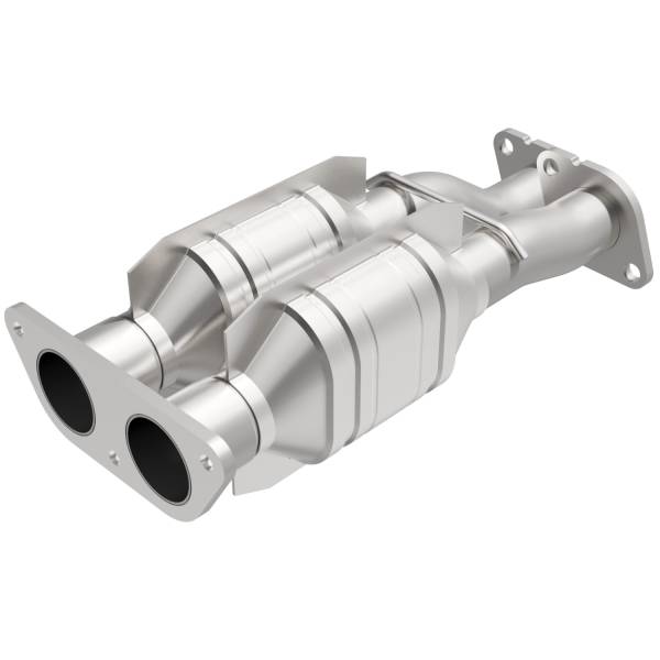 MagnaFlow Exhaust Products - MagnaFlow Exhaust Products California Direct-Fit Catalytic Converter 447201 - Image 1