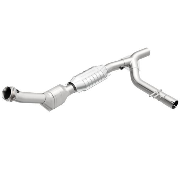 MagnaFlow Exhaust Products - MagnaFlow Exhaust Products HM Grade Direct-Fit Catalytic Converter 23319 - Image 1