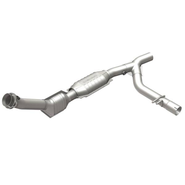 MagnaFlow Exhaust Products - MagnaFlow Exhaust Products OEM Grade Direct-Fit Catalytic Converter 51412 - Image 1