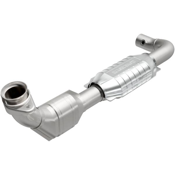 MagnaFlow Exhaust Products - MagnaFlow Exhaust Products HM Grade Direct-Fit Catalytic Converter 93374 - Image 1