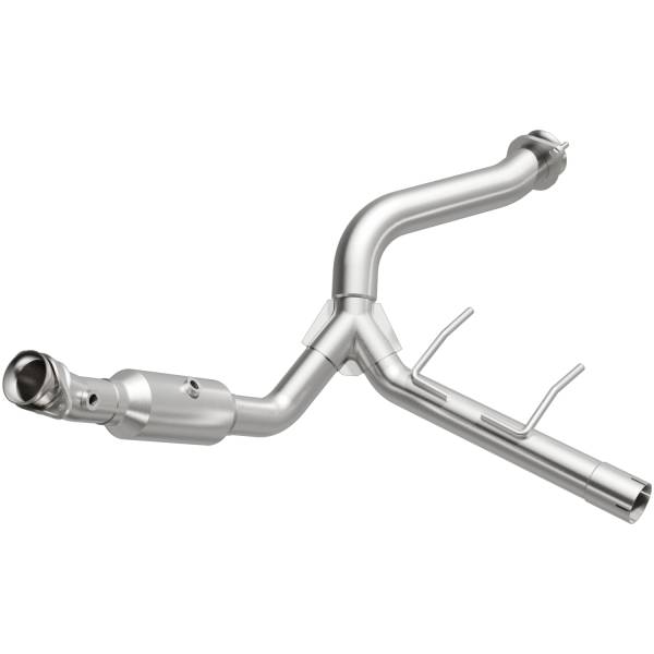MagnaFlow Exhaust Products - MagnaFlow Exhaust Products California Direct-Fit Catalytic Converter 5551418 - Image 1