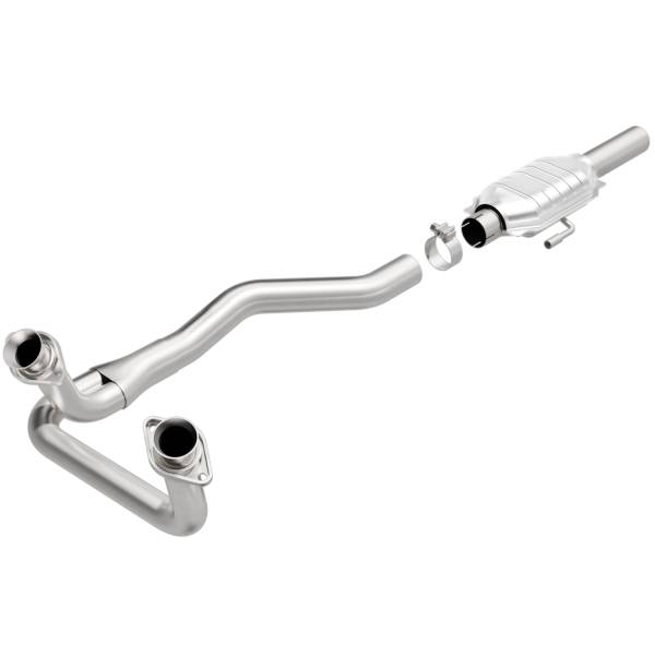 MagnaFlow Exhaust Products - MagnaFlow Exhaust Products Standard Grade Direct-Fit Catalytic Converter 93314 - Image 1