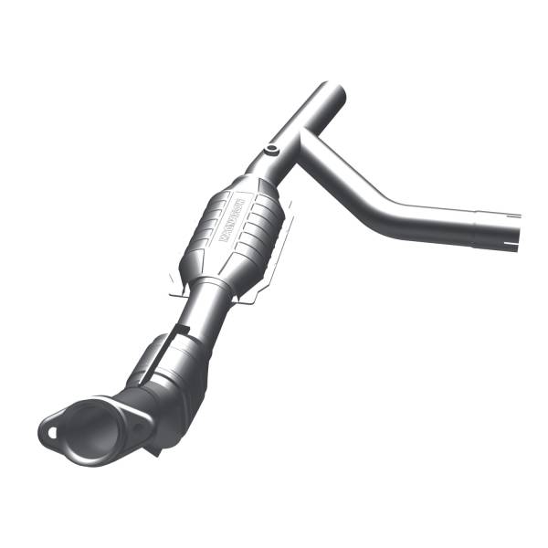 MagnaFlow Exhaust Products - MagnaFlow Exhaust Products California Direct-Fit Catalytic Converter 447180 - Image 1