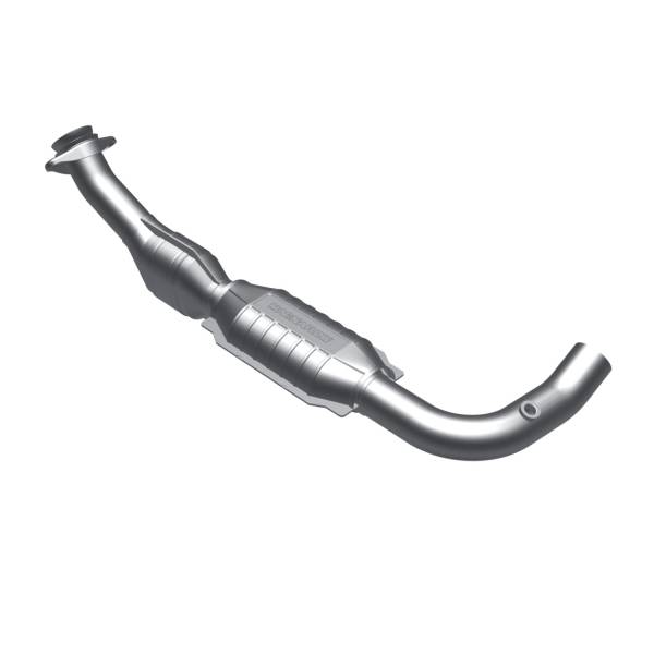 MagnaFlow Exhaust Products - MagnaFlow Exhaust Products HM Grade Direct-Fit Catalytic Converter 93390 - Image 1
