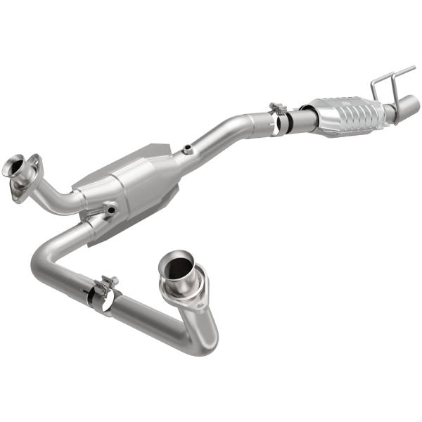 MagnaFlow Exhaust Products - MagnaFlow Exhaust Products Standard Grade Direct-Fit Catalytic Converter 93423 - Image 1