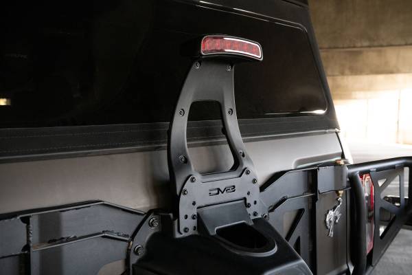 DV8 Offroad - DV8 Offroad 2021-22 Ford Bronco 3rd Brake Light Extension Bracket ABBR-02 - Image 1