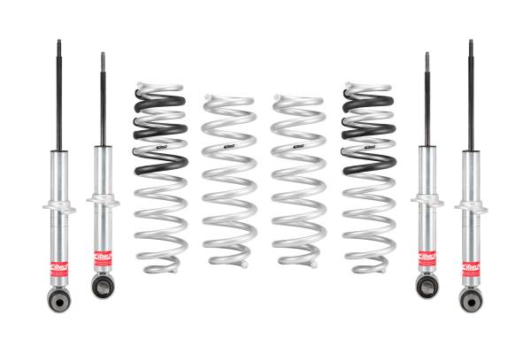 Eibach Springs - Eibach Springs PRO-TRUCK LIFT SYSTEM (Stage 1) E80-35-056-03-22 - Image 1