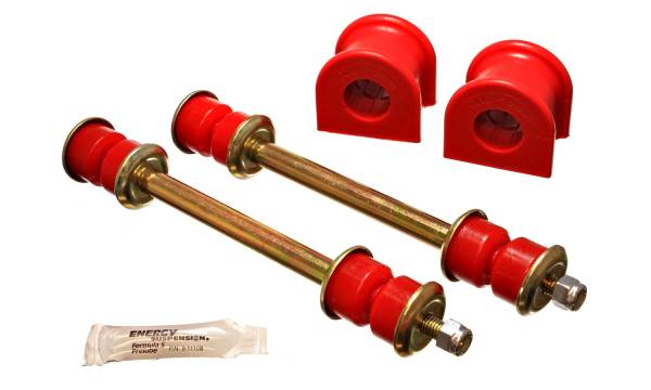 Energy Suspension - Energy Suspension FT SWAY BAR BUSHING SET 27mm 4.5156R - Image 1