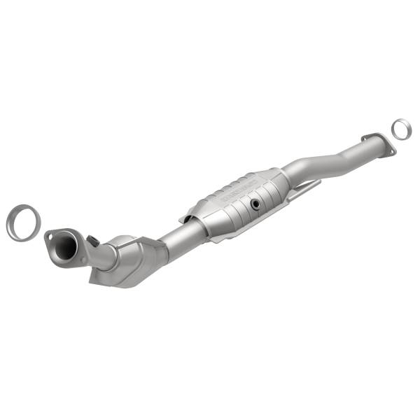 MagnaFlow Exhaust Products - MagnaFlow Exhaust Products HM Grade Direct-Fit Catalytic Converter 24076 - Image 1