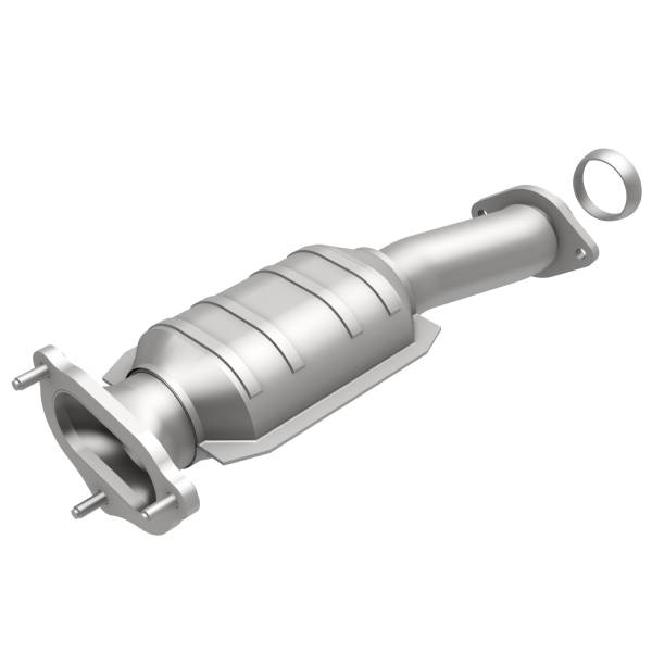 MagnaFlow Exhaust Products - MagnaFlow Exhaust Products California Direct-Fit Catalytic Converter 441121 - Image 1