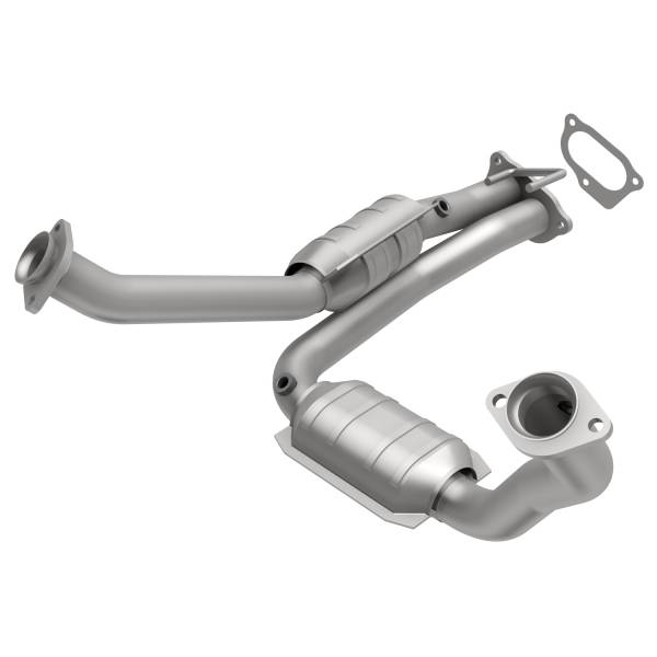 MagnaFlow Exhaust Products - MagnaFlow Exhaust Products OEM Grade Direct-Fit Catalytic Converter 51458 - Image 1