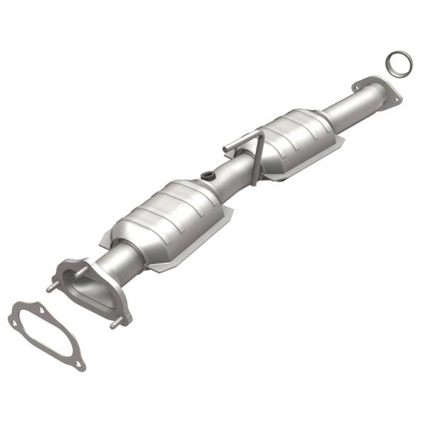 MagnaFlow Exhaust Products - MagnaFlow Exhaust Products California Direct-Fit Catalytic Converter 441410 - Image 1