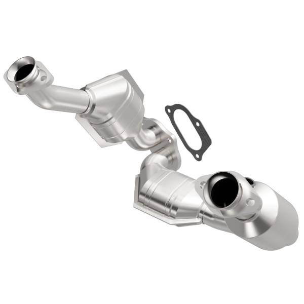 MagnaFlow Exhaust Products - MagnaFlow Exhaust Products California Direct-Fit Catalytic Converter 441118 - Image 1