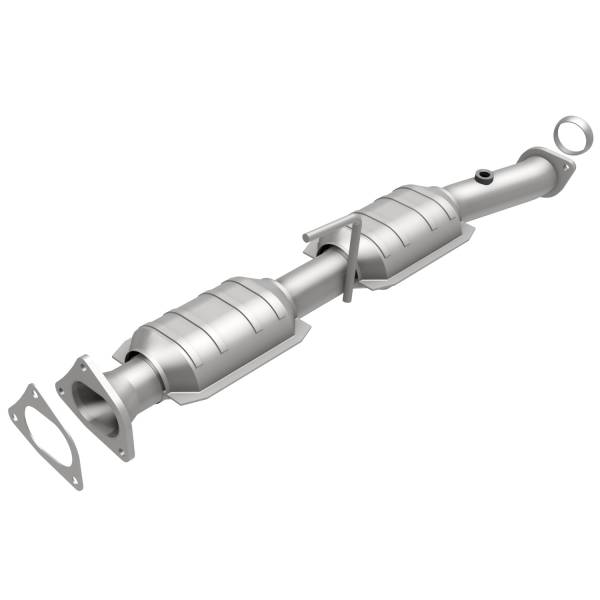 MagnaFlow Exhaust Products - MagnaFlow Exhaust Products HM Grade Direct-Fit Catalytic Converter 23385 - Image 1