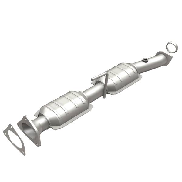 MagnaFlow Exhaust Products - MagnaFlow Exhaust Products California Direct-Fit Catalytic Converter 441116 - Image 1