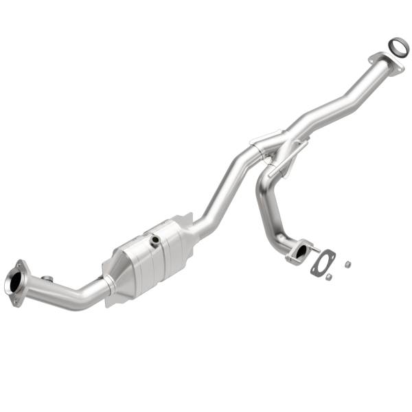 MagnaFlow Exhaust Products - MagnaFlow Exhaust Products OEM Grade Direct-Fit Catalytic Converter 49676 - Image 1