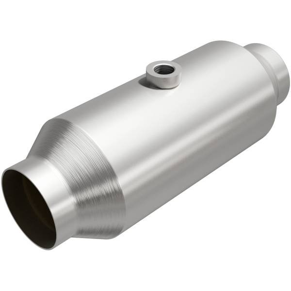 MagnaFlow Exhaust Products - MagnaFlow Exhaust Products California Universal Catalytic Converter - 3in. 5551359 - Image 1