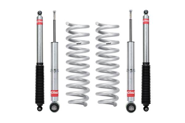 Eibach Springs - Eibach Springs PRO-TRUCK LIFT SYSTEM (Stage 1) E80-35-035-07-22 - Image 1