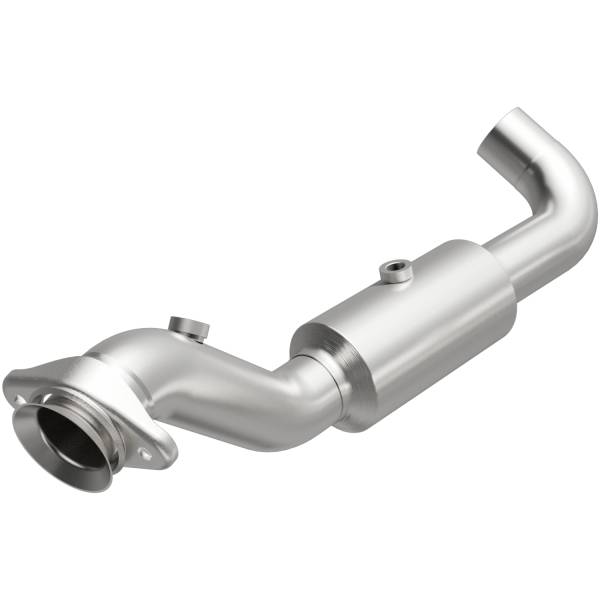 MagnaFlow Exhaust Products - MagnaFlow Exhaust Products OEM Grade Direct-Fit Catalytic Converter 21-465 - Image 1
