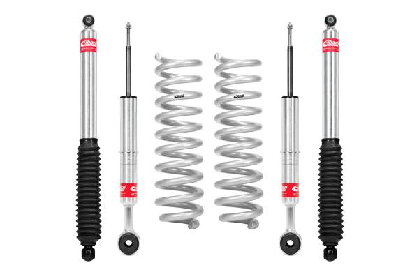 Eibach Springs - Eibach Springs PRO-TRUCK LIFT SYSTEM (Stage 1) E80-35-001-02-22 - Image 1