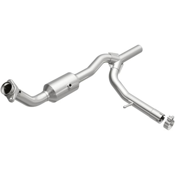 MagnaFlow Exhaust Products - MagnaFlow Exhaust Products OEM Grade Direct-Fit Catalytic Converter 21-834 - Image 1