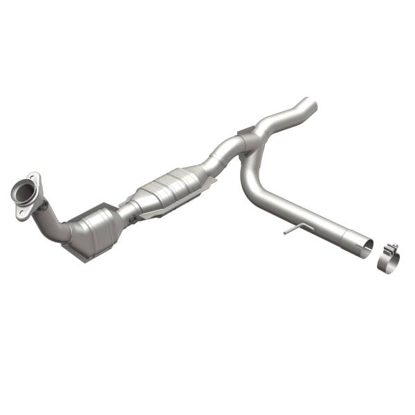 MagnaFlow Exhaust Products - MagnaFlow Exhaust Products HM Grade Direct-Fit Catalytic Converter 24090 - Image 1
