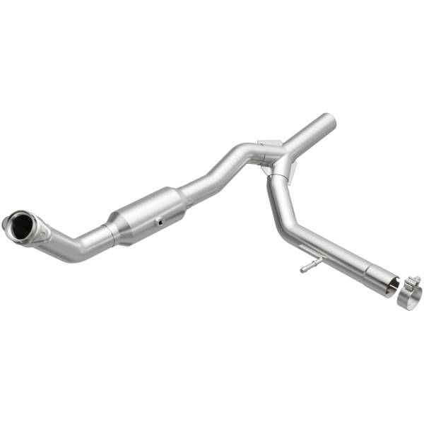 MagnaFlow Exhaust Products - MagnaFlow Exhaust Products California Direct-Fit Catalytic Converter 5451695 - Image 1