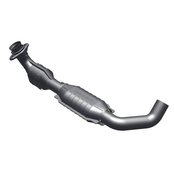 MagnaFlow Exhaust Products - MagnaFlow Exhaust Products HM Grade Direct-Fit Catalytic Converter 93664 - Image 1