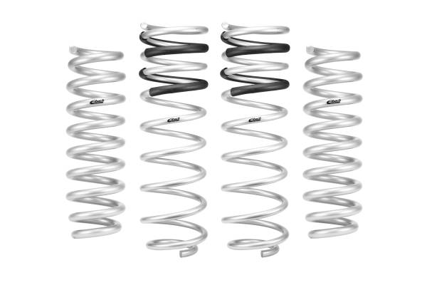 Eibach Springs - Eibach Springs PRO-LIFT-KIT Springs (Front & Rear Springs) E30-35-060-02-22 - Image 1