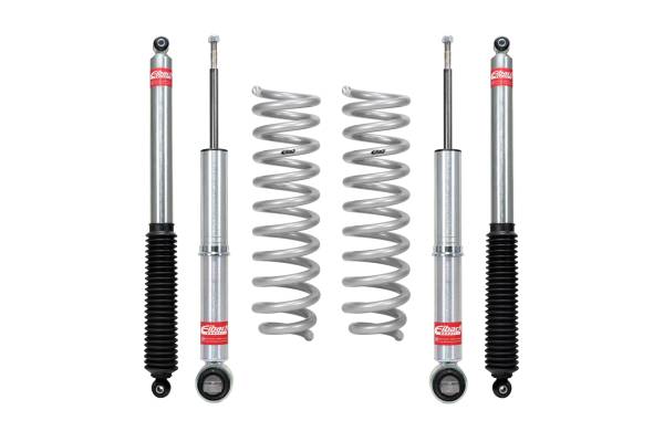 Eibach Springs - Eibach Springs PRO-TRUCK LIFT SYSTEM (Stage 1) E80-35-059-02-22 - Image 1