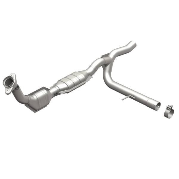 MagnaFlow Exhaust Products - MagnaFlow Exhaust Products OEM Grade Direct-Fit Catalytic Converter 51744 - Image 1