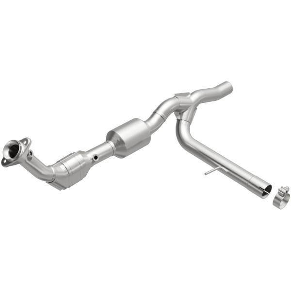 MagnaFlow Exhaust Products - MagnaFlow Exhaust Products OEM Grade Direct-Fit Catalytic Converter 52450 - Image 1