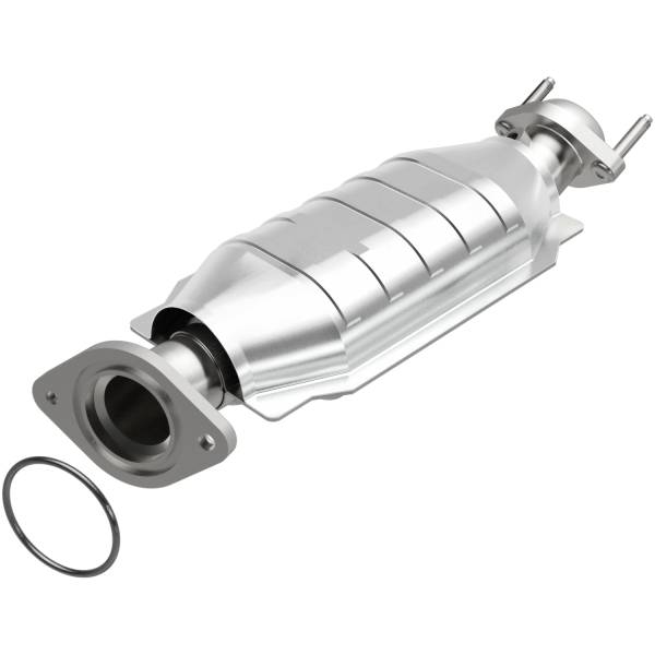MagnaFlow Exhaust Products - MagnaFlow Exhaust Products HM Grade Direct-Fit Catalytic Converter 25210 - Image 1