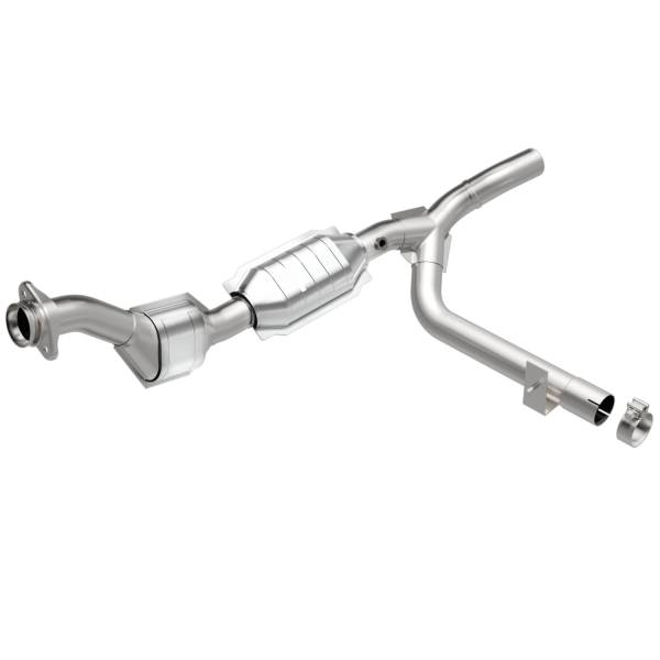MagnaFlow Exhaust Products - MagnaFlow Exhaust Products HM Grade Direct-Fit Catalytic Converter 23082 - Image 1