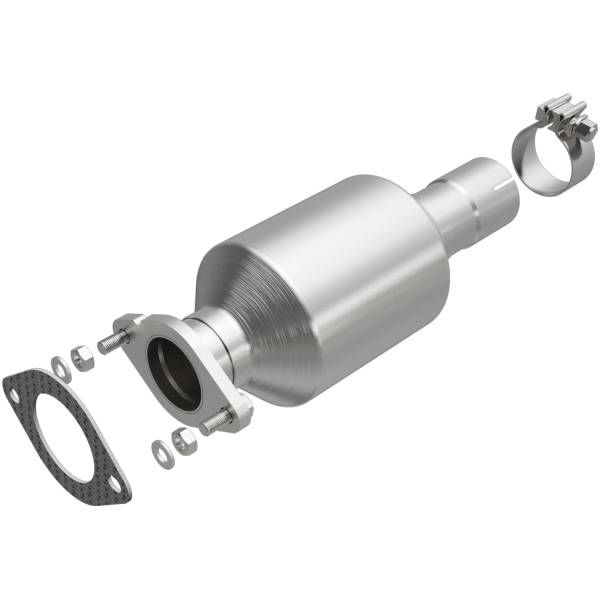 MagnaFlow Exhaust Products - MagnaFlow Exhaust Products OEM Grade Direct-Fit Catalytic Converter 21-523 - Image 1