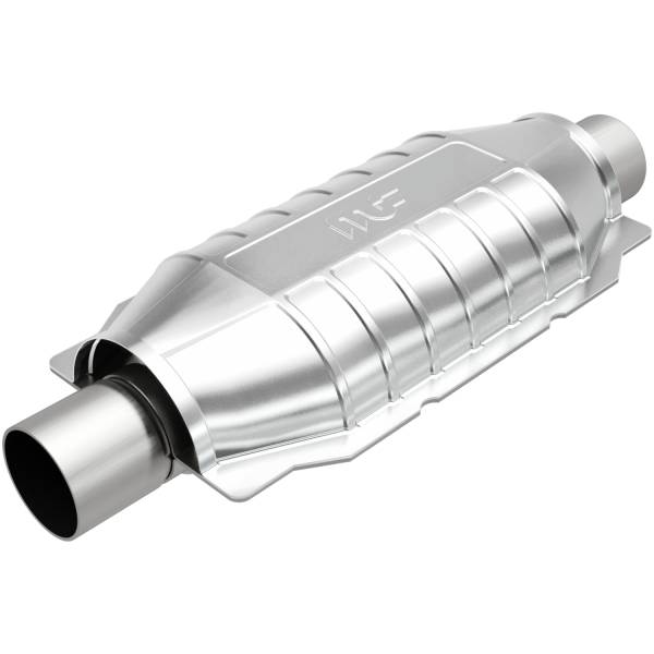 MagnaFlow Exhaust Products - MagnaFlow Exhaust Products California Universal Catalytic Converter - 2in. 448304 - Image 1