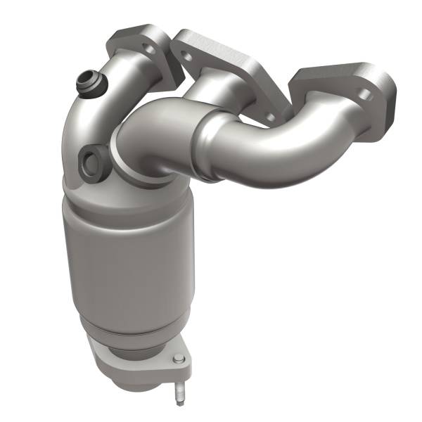 MagnaFlow Exhaust Products - MagnaFlow Exhaust Products HM Grade Manifold Catalytic Converter 50302 - Image 1