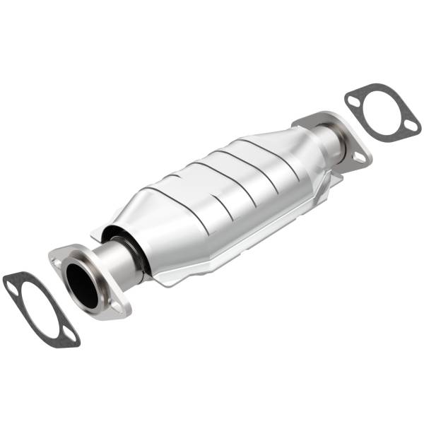 MagnaFlow Exhaust Products - MagnaFlow Exhaust Products Standard Grade Direct-Fit Catalytic Converter 23693 - Image 1