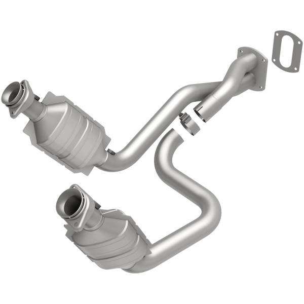 MagnaFlow Exhaust Products - MagnaFlow Exhaust Products California Direct-Fit Catalytic Converter 4451631 - Image 1